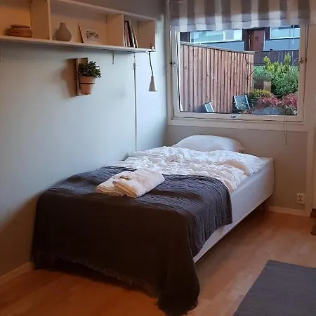 3 Bedrooms With Nice Terrace Lägenhet